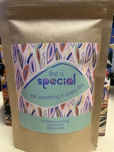 Happy Tea Collection - 5 Teesorten / Teebox / Tee 205 g Geschenkset Lieblingstee - Bild 1 von 7