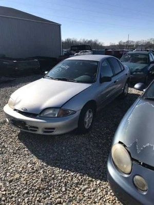 Floor Console Had Manual Windows Fits 00-05 CAVALIER 342368 - Image 1 of 2