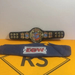 ECW World Heavyweight Wrestling Championship Replica Belt Brass 1 Foot - Bild 1 von 9