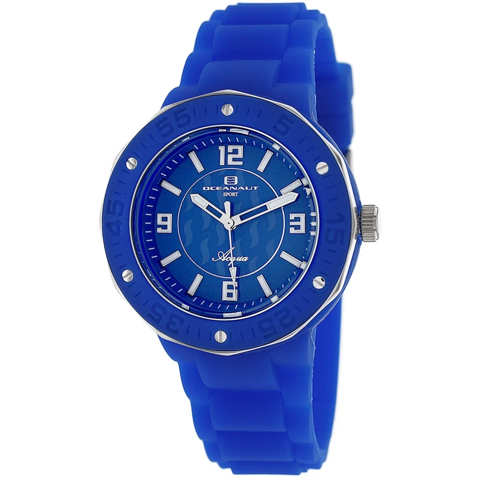 Reloj Oceanaut para mujer con esfera azul Acqua - OC0210 Foto 1 de 1