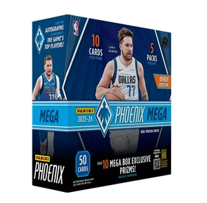 Panini Phoenix 2023-24 NBA Basketball Mega Box - Picture 1 of 1