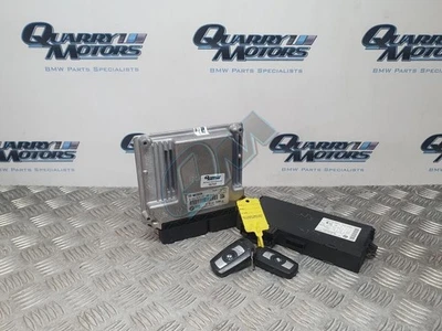 BMW Lockset Fits 5 Series E60 520d N47 Manual 2008 7812500 9147221 - Image 1 of 4