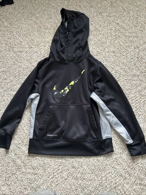 Nike   Boys Sweatshirt Size S - Image 1 of 3