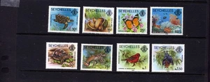 Seychelles  MH   1977-91 series with 1979 dates    SE015 - Picture 1 of 1