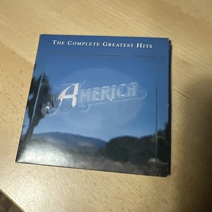 America : The Complete Greatest Hits - Audio CD - Picture 1 of 5