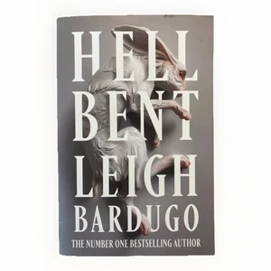 Hell Bent by Leigh Bardugo 2023 Paperback Ninth House Sequel - Picture 1 of 5
