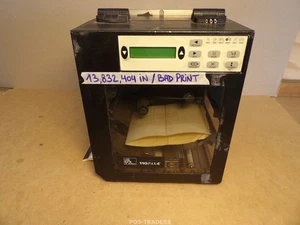 Imprimante d'étiquettes thermique industrielle Zebra 110PAX4 LAN - 13,832,404... - Photo 1/10