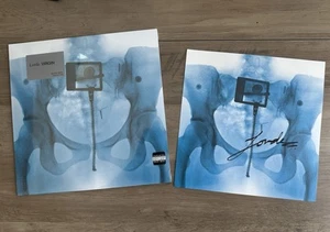 *Signed Insert* Lorde Virgin BLOOD VINYL  Pressing  - Picture 1 of 1