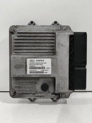 Centralina Motore ECU MAGNETI MARELLI - FORD KA II (RU8) - 1.3 TDCi - 51847810 - Immagine 1 di 3