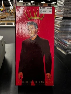 Elvis Presley - From Nashville to Memphis (Boxset, 1972) - Image 1 of 4