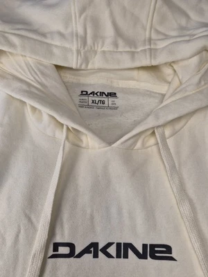 Dakine Marfil Sudadera con Capucha Para Hombres XL/TG Sudadera Pullover Forrada de Vellón Foto 1 de 4