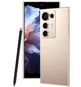 S25 Ultra 2025 6,8-Zoll Android-Handy 13 MP+48 MP nklusive Stift 8GB RAM +256GB - Bild 1 von 1