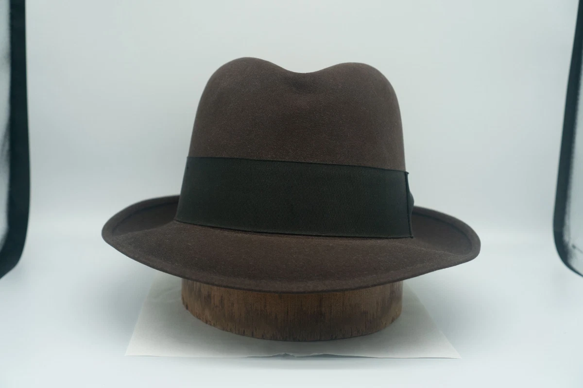 1950s 7 1/2 Size Vintage Hats for Men for sale | eBay