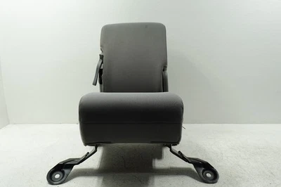 1999-2010 OEM Ford Super Duty F-250 F-350 Front Folding Jump Seat Grey |W5868 - Image 1 of 4