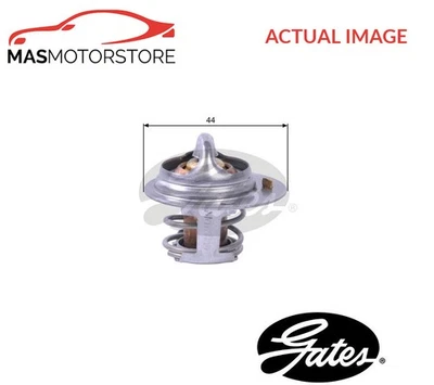 ENGINE COOLANT THERMOSTAT GATES TH29682G1 P NEW OE REPLACEMENT - Image 1 of 4