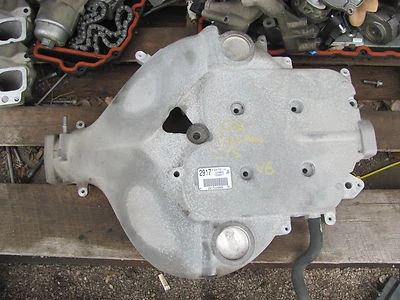 2003-2004-2005-2006-2007 CADILLAC CTS 3.6 ВПУСКНОЙ КОЛЛЕКТОР 12587556 - Изображение 1 из 4