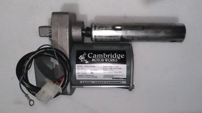 Cinta de correr Vision Fitness T9200 y T9300 motor inclinado Foto 1 de 3