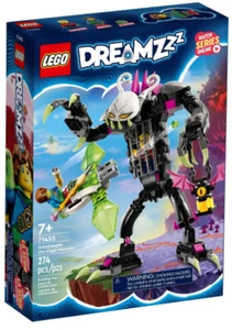 NUEVO SELLADO Lego DREAMZzz Grimkeeper the Cage Monster Set 71455 - Imagen 1 de 1