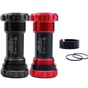 Ceramic Road BSA Bottom Bracket for Shimano/SRAM GXP/FSA/Raceface 68mm-73mm AU - Picture 1 of 10