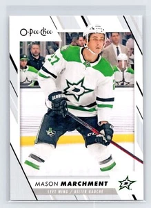 2019-20 Upper Deck Mason Marchment #307 - Picture 1 of 2