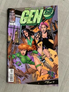 GEN 13 VOLUMEN 2 ANUAL VO EN EXCELENTE ESTADO / CERCANO A MINT - Imagen 1 de 6