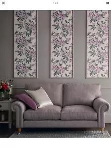 Laura Ashley Wallpaper By The Meter £5 Per Meter, Pussy Willow, Belvedere Etc - Picture 1 of 12