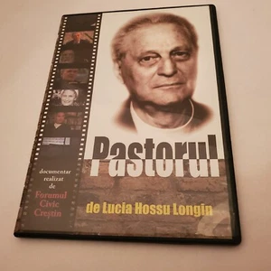 Pastorul dvd De Lucia Hossu Longin Movie Documentary VIDEO FILM ROMANIA Oop Rare - Bild 1 von 21