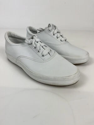 Женские белые кожаные кроссовки Cherokee размер 7 -786 - Изображение 1 из 4