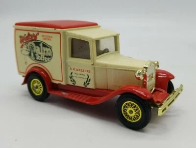 Matchbox 1930 Ford Model A WALTER'S PALM TOFFEE Y-21 Models of Yesteryear 1981 - Image 1 of 4