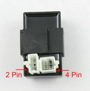 XF 4+2 Plug AC CDI 150CC 200CC 250CC Pit Dirt Bikes ATV Quad Go Kart Motorcycle - Picture 1 of 4