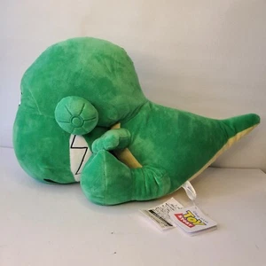 Rare Disney Japan Pixar Toy Story T-Rex 11" Plush Green Limited Edition DBTR098 - Picture 1 of 18