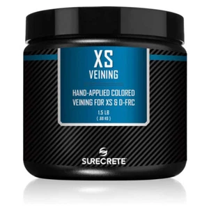 Pigmentos de venas de concreto de color - venas XS. Venas decorativas de hormigón - Imagen 1 de 22