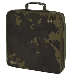Korda Compac Singlez Bag Dark Kamo 34x34x8cm - Angeltasche, Zubehörtasche Tasche - Bild 1 von 1