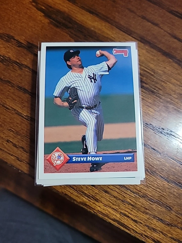 1993 Donruss - You Pick - Image 1 of 1
