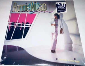 Ronnie Milsap One More Try For Love Country Sealed Vinyl Lp 22M - Picture 1 of 2