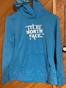 Sudadera con Capucha Pullover Para Mujer The North Face Talla GRANDE L Athleisure 2122 - Imagen 1 de 6