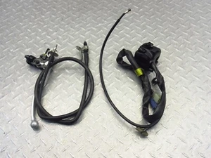 2000 98-01 Yamaha YZFR1 R1 Lot Left Hanldebar Switch Clutch Perch - Picture 1 of 12