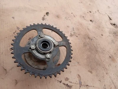 1979 suzuki or50 rear sprocket - Image 1 of 2