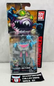 Transformers Titans Return Legends Class Gnaw MOSC sigillato - Foto 1 di 1