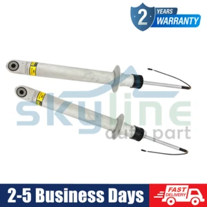 2x Front L+R Shock Absorbers For Maserati Quattroporte 2013-17 Ghibli 2014-19 - Picture 1 of 6