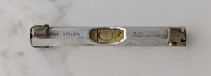 Vintage Sands Stevens No. 555 Line Level - Picture 1 of 12