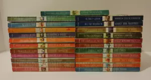 Lot of 23 Heartsong Presents Historical & Contemporary Christian Romance Books - Imagen 1 de 5