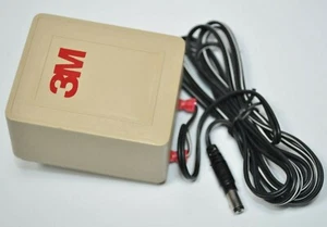 NEW 3M 78-8028-9283-2 BATTERY CHARGER POWER TRANSFORMER For Intercom Headsets - Picture 1 of 5