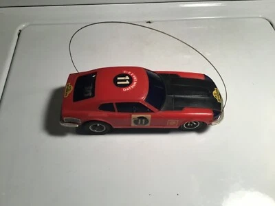 Galoob Datsun 280Z Speedwave Vintage R/C Car No Remote 70's - Image 1 of 4