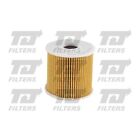 Engine Oil Filter Insert For Nissan Almera Tino V10 2.2 Di | TJ Filters