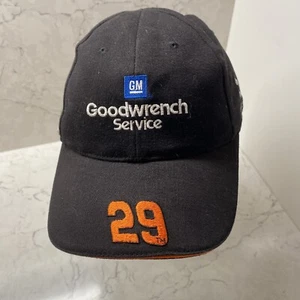 Gorra GM Goodwrench Service #29 Kevin Harvick NASCAR de colección - Imagen 1 de 8