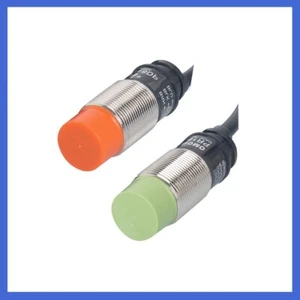 DC10-30V NO/NC M18 Metal Proximity Switch /Inductive Limit Sensor - Picture 1 of 16