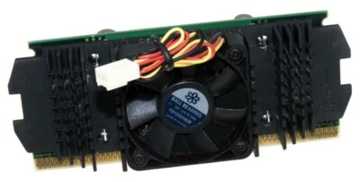 Intel Celeron SL376 366MHz SLOT1+Cooler - Image 1 of 2
