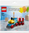 Lego Creator Birthday Train 30642 Polybag