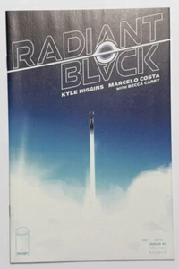 Radiant Black #1 Cover B 1st Print Image Comics New/Unread - Picture 1 of 2